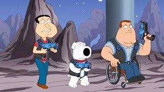 (NoZoom) Family Guy Season 23 Episode 70 Full Episode - Family Guy 2024 Full Episode NoCuts #1080p