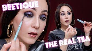 Makeup von Dagi Bee  BEETIQUE Make up Review lasst mich mal checken  Hatice Schmidt