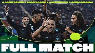 Serie A 2024/25: Como - Lazio 1-5 - FULL MATCH | Age of Calcio