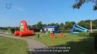 Urban Golf 2.0 op golfbaan Zeewolde