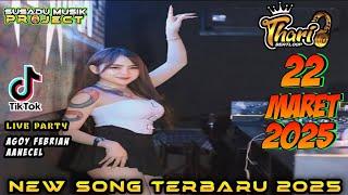 DJ THARI BEATLOOP 22 MARET 2025 MP CLUB PEKANBARU TERBARU - BREAKBEAT VIRAL TIKTOK 2024 #djviral #dj