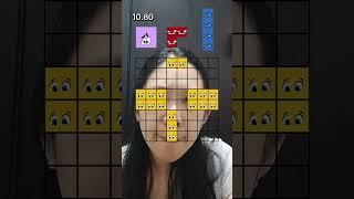 Tetris kotak #shorts #jovitafun #games