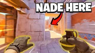 Use These ANUBIS SOLO PLAYS To TOP FRAG in CS2