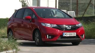 Honda Jazz CVT Automatik 2017