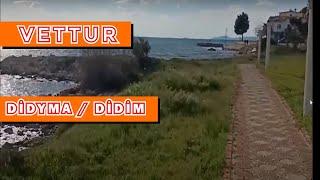 Vettur/Didim/Aydın/Vettur sitesi sahili