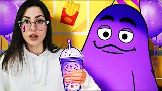 ROBLOX'TA GRIMACE SHAKE İÇTİM | ROBLOX GRIMACE ESCAPE! | EYLÜL LAL