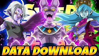 HEROES BANNER RELEASE DATE CONFIRMED!! Beerus Super EZA Coming Soon DDL | DBZ Dokkan Battle