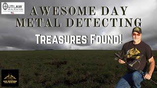 Awesome Day Metal Detecting! [Minelab Equinox 800]