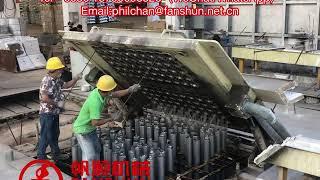 Aluminum Billet Production Line