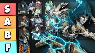 The Definitive Season 24 Tier List: Legends/Weapons/Competitive - Apex Legends