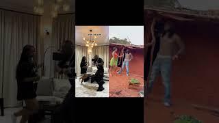 Ololufe Mi TikTok challenge :Who Nailed It? 'Ololufe Mi - Jux ft Diamond Platnumz'