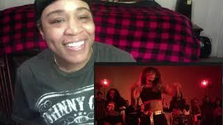 BTG REACTION TO ALIYA JANELL HEAT CHOREO