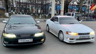 ЯнеЦ - TOYOTA MARK2 JZX90 [ ЯПОНЦЫ ДЕЛАЮТ ВЕЩИ? ] #2023 #ЯнеЦ