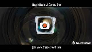 Happy National Camera Day!