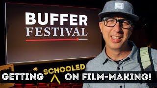 YOUTUBE AWARD WINNERS at Buffer Festival (Vancouver)