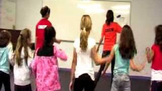 ECC Powerzone - DANCE - Programme Highlights