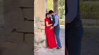 Rajveer and Sapna romantic video || Snappy girls ||