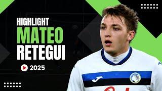 Mateo Retegui - Skills & Highlight - 2025