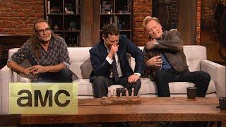 Highlights: Episode 501: Talking Dead: Conan's Survivability