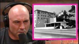 Joe Rogan - The Comedy Store is Haunted?