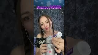 ASMR клей+микрофон️ #asmr #асмр #relax #asmrsounds #asmrvideo #live #asmrcommunity