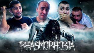 PHASMOPHOBIA - O'LIM JAMOASI | UZLIDER #7