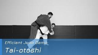 Tai-otoshi - Demo