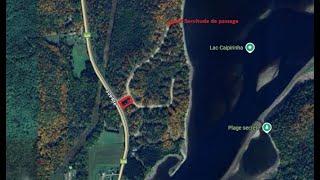 Route 309 | Saint-Aimé-du-Lac-des-Îles Real Estate
