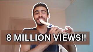 My War (Official Music Video)  - Recorder Beatbox - Medhat Mamdouh