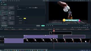 Filmora 10 complet tutorial, Filmora X - Tutorial for Beginners