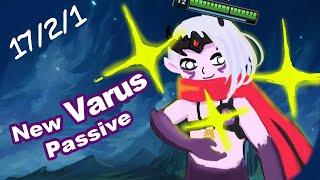 Varus just got one of his biggest changes ever | Eisuke