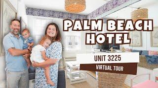 Turn-Key 1-Bedroom in the Iconic Palm Beach Hotel Condo - Unit 3225