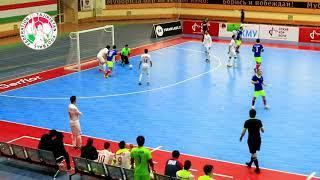 Batken (Kyrgyz Republic) vs Sipar (Tajikistan) 2-6