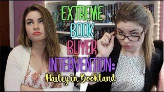 BOOK BUYER INTERVENTION: HAILEY IN BOOKLAND