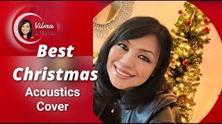 Holiday classics, best acoustic covers