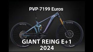 GIANT REIGN E+ 2024