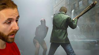 Noul SILENT HILL 2!