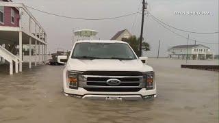 Tropical Storm Alberto makes landfall in Mexico, 3 reported dead