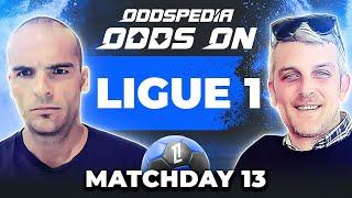 Ligue 1 Predictions 2024/25 Matchday 13 | Best Football Betting Tips Today