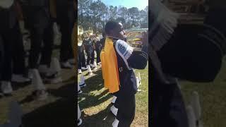 Pure Cocaine - Southern University Human Jukebox Band 2020 ( Euphonium View )