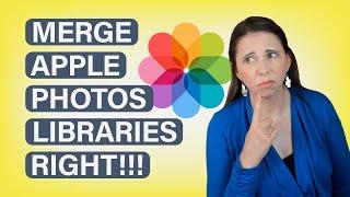 Easily merge Apple Photo Libraries | PowerPhotos