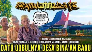 MASYAALLAH,JIKA TIDAK DIREKAM TIDAK AKAN TAHU,KISAH SEJARAH,SEBAGIAN KAROMAH DATU MUHAMMAD ZA'FAR