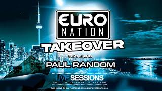 DJ PAUL RANDOM | 90s & 2000s EURODANCE, TRANCE, TECHNO