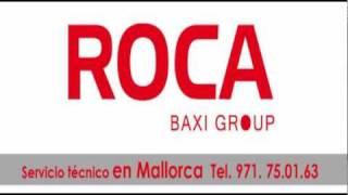 Servicio Técnico calderas ROCA en Mallorca.