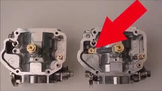 The problem with drag pipes on a street bike