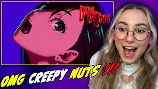 SINGER REACTS to DAN DA DAN Opening | Otonoke by Creepy Nuts | FIRST TIME REACTION