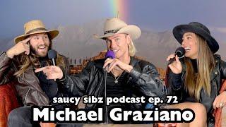 The World is a Friendly Place | SAUCY SIBZ PODCAST Episode 72