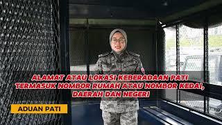 [Imigresen TV] Saluran Aduan Pendatang Asing  Tanpa Izin