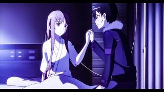 Sword Art Online (Kirito and Asuna) - Just a Dream ️