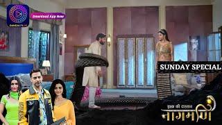 Ishq Ki Dastaan Naagmani | 5 November 2023 | Sunday Special | इश्क़ की दास्तान नागमणि | Dangal TV